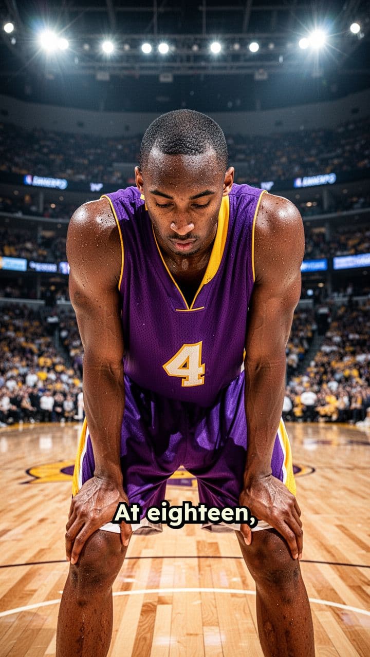 Kobe Bryant: The Power of Resilience