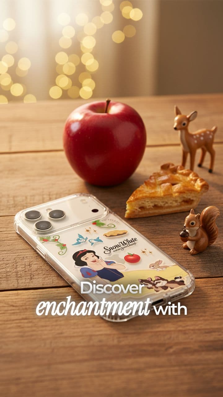 Disney Phone Cases Commercial