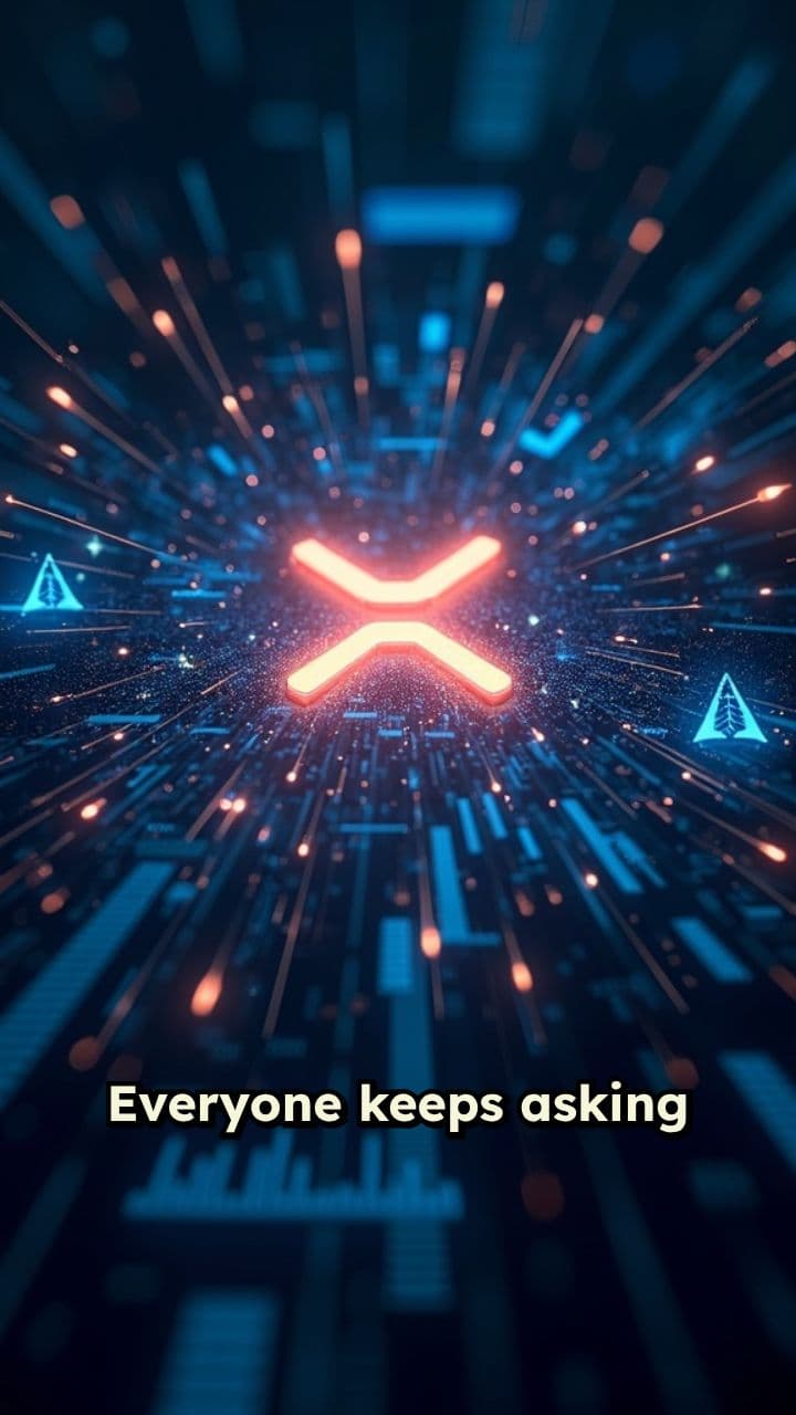 XRP's Potential as a Global Reserve Asset