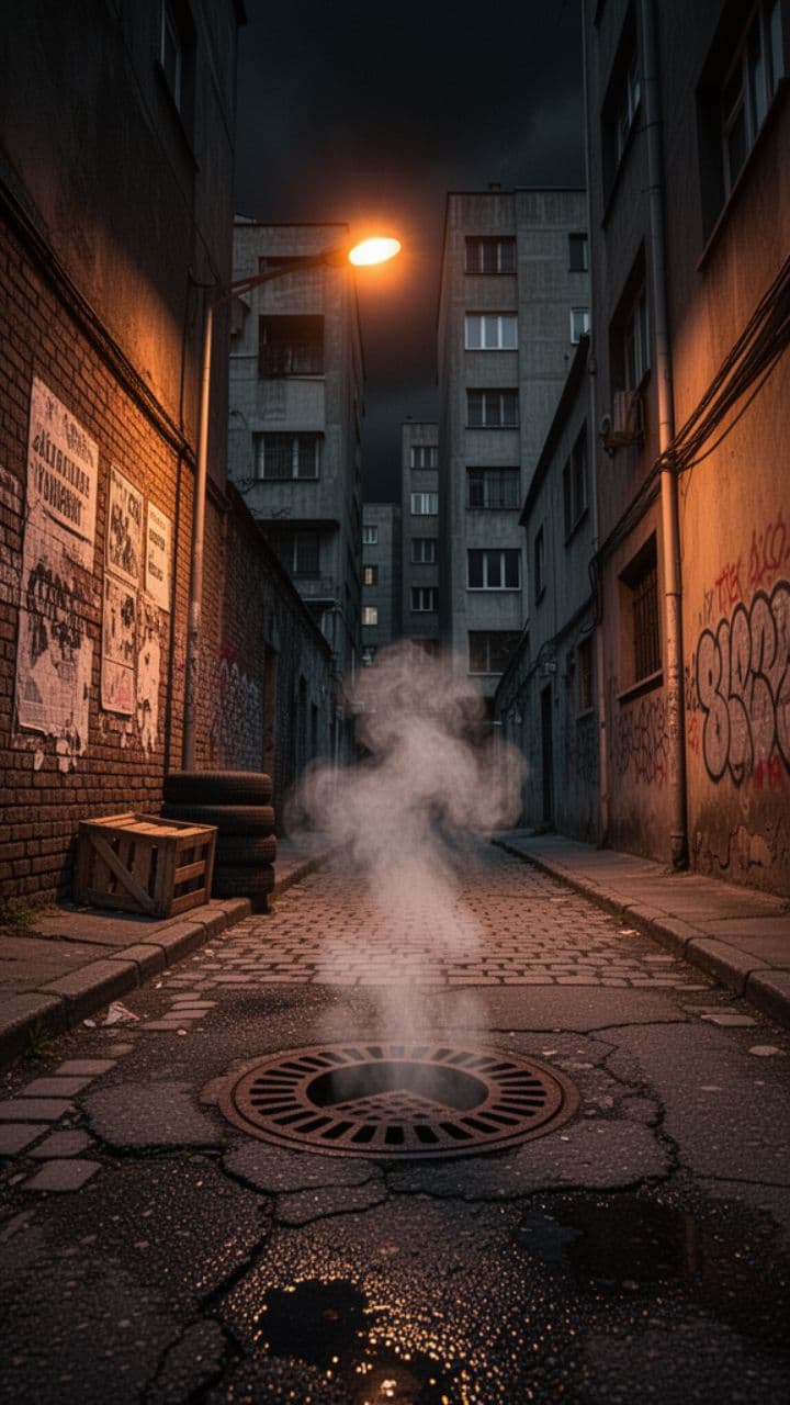 Sokakta Kuralları Biz Yazarız