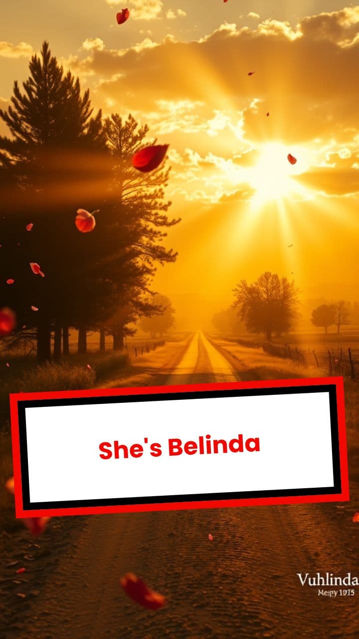 She's Belinda