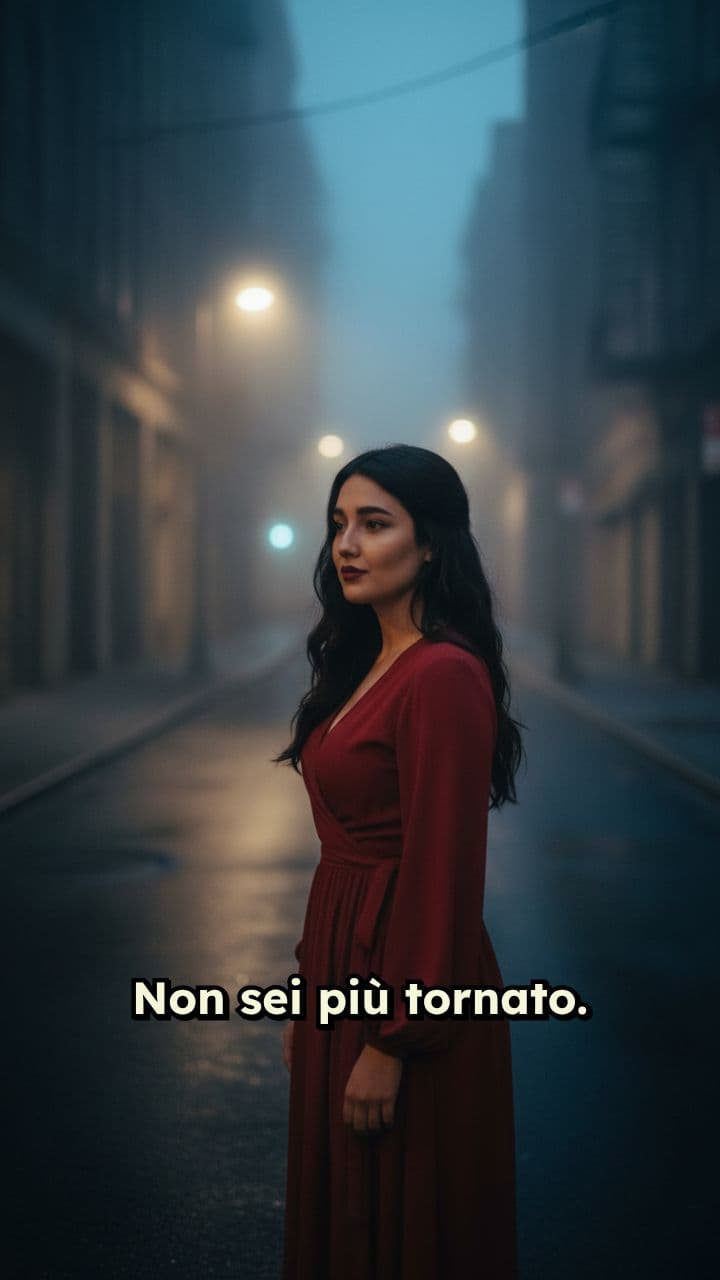 L'Ombra di un Amore Tradito