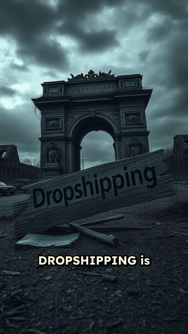 The End of the Dropshipping Dream