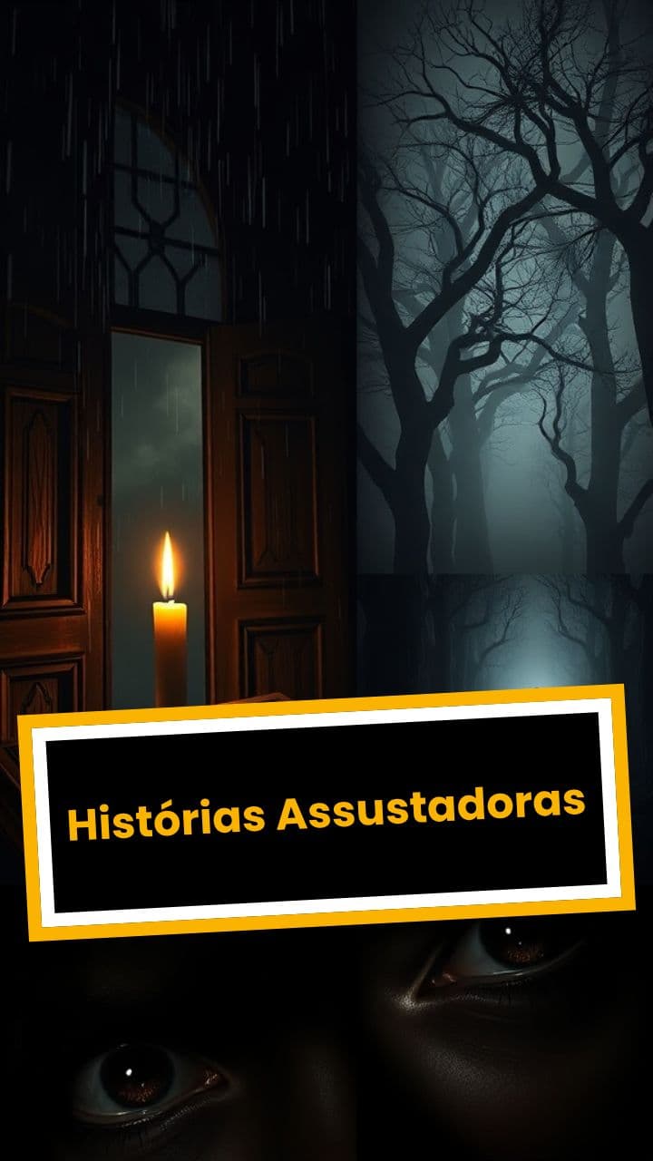 Histórias Assustadoras