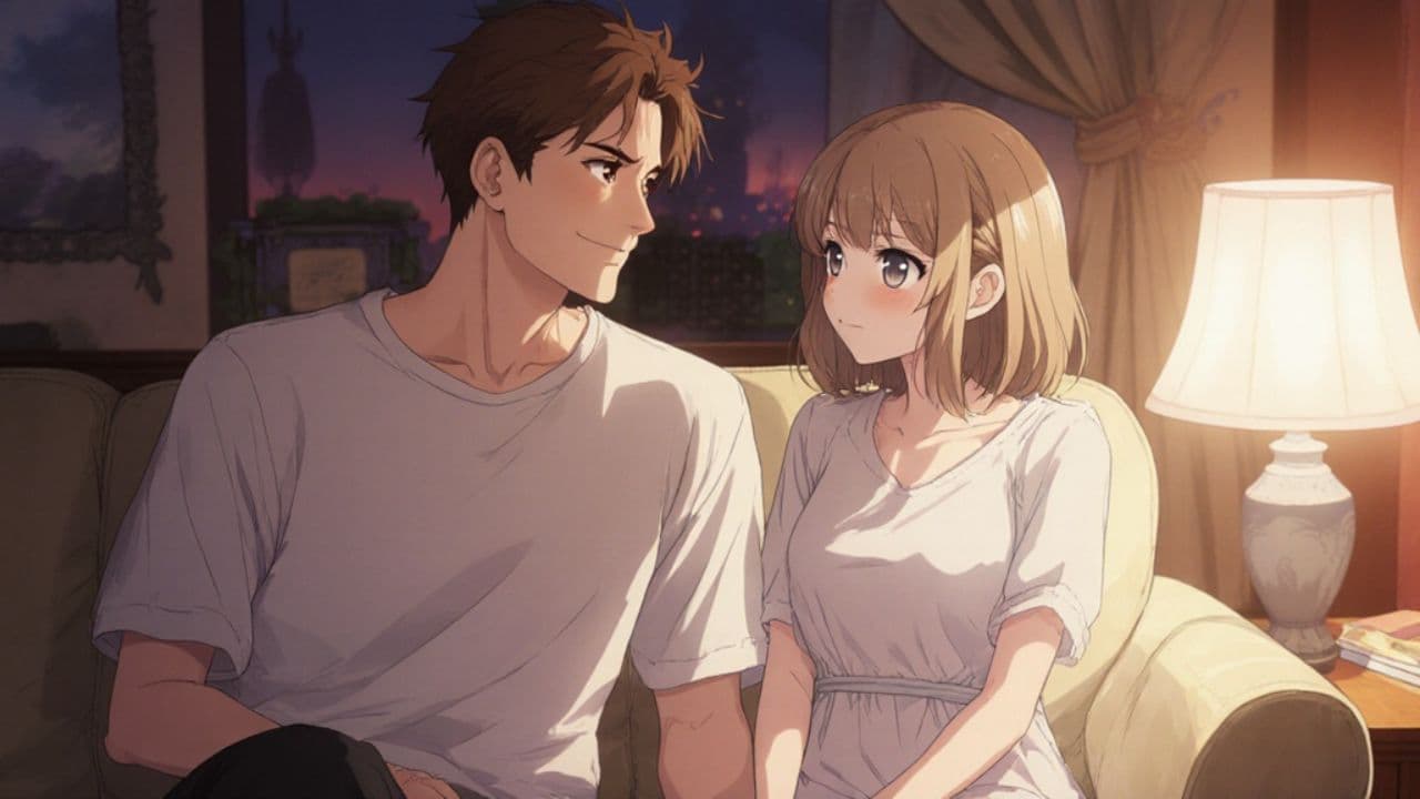 Семейный уют и радость