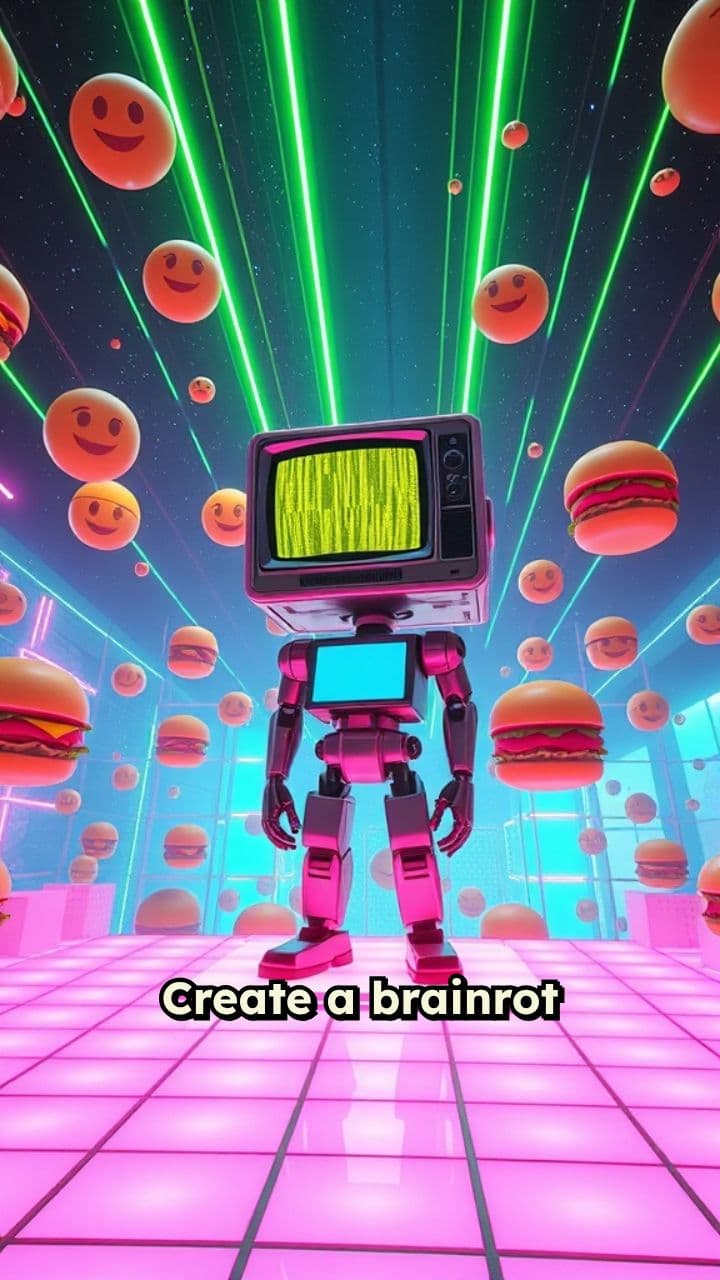 Your Brain Is Cooked In 25 Seconds