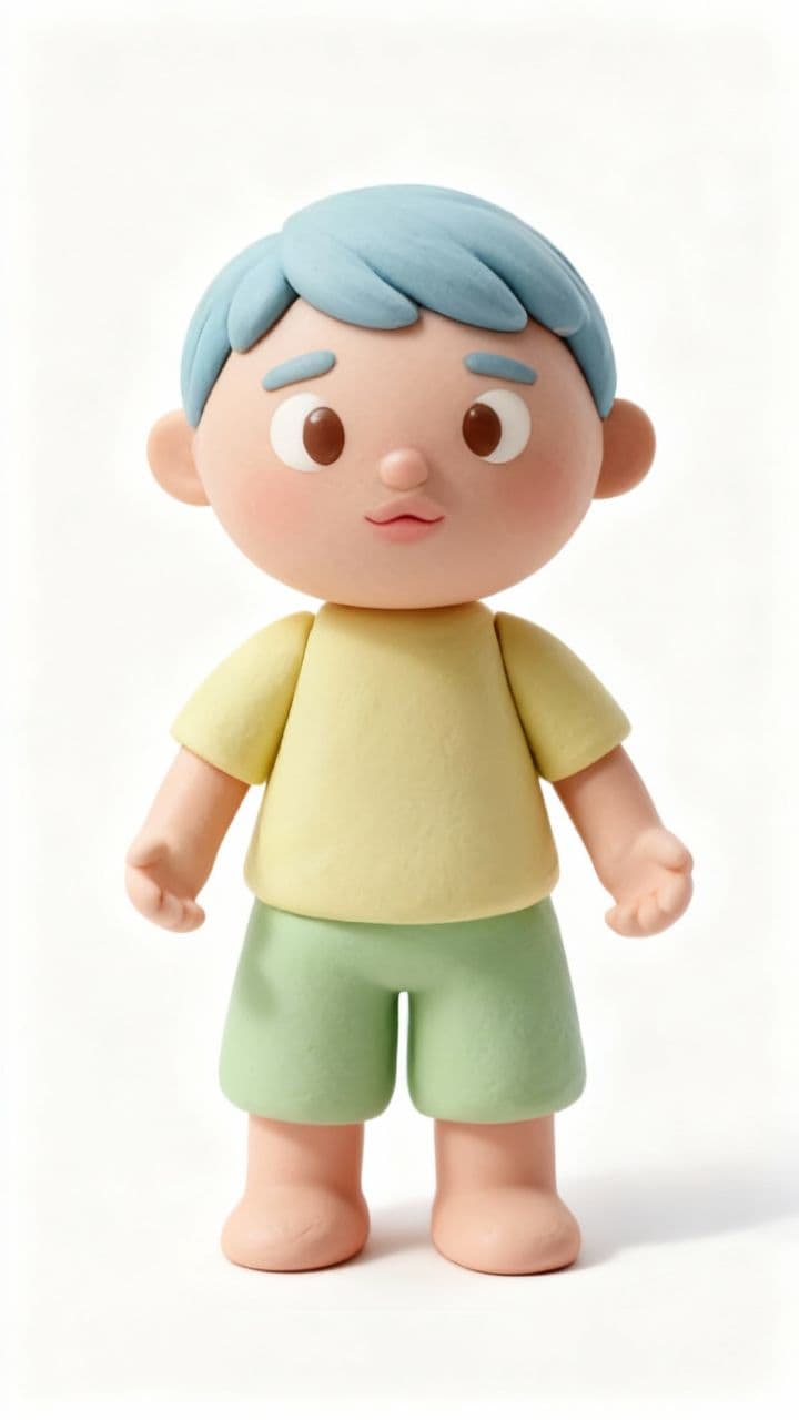 Sami's Power-Up Journey