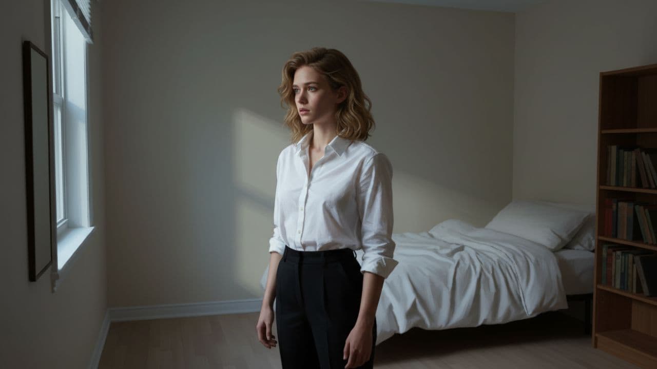 Interview Questions, Broken Dreams