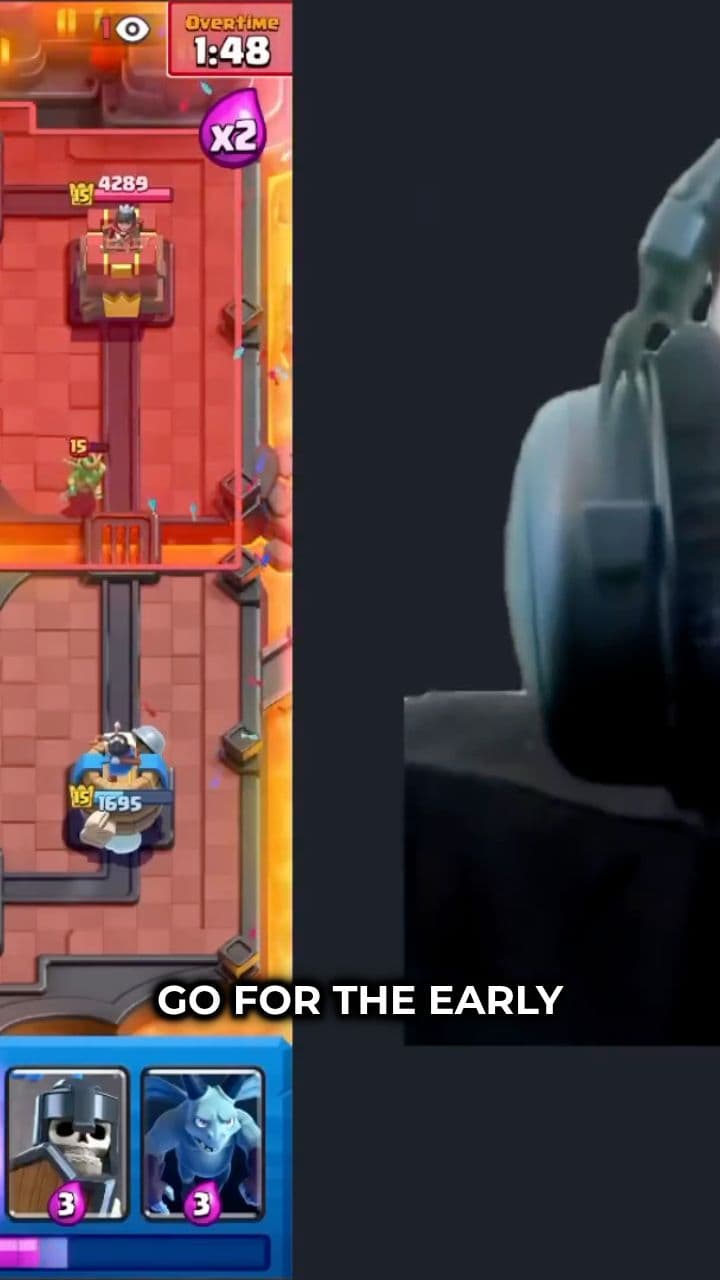 The Duchess War For The Tower!