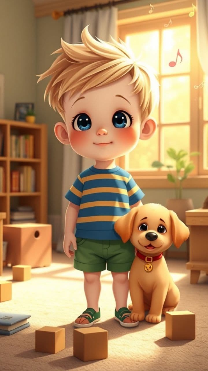 Clean Up Time Is Fun!