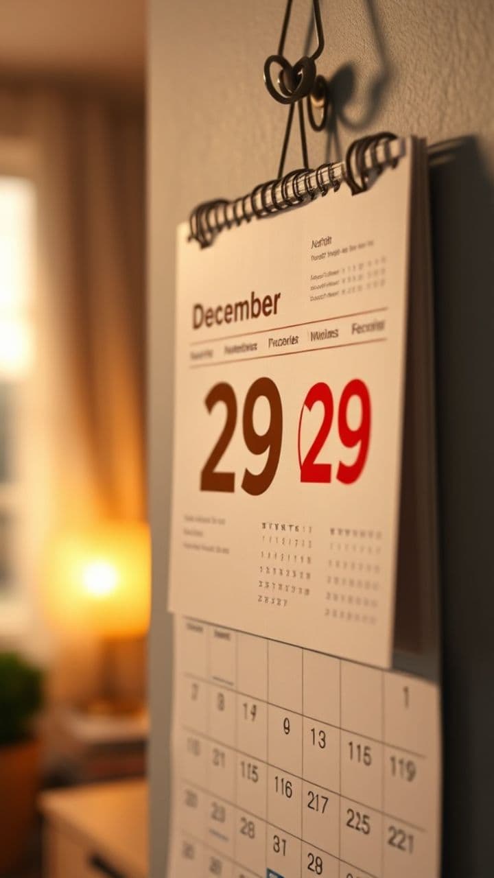 Tick Tock Day: Finish Strong