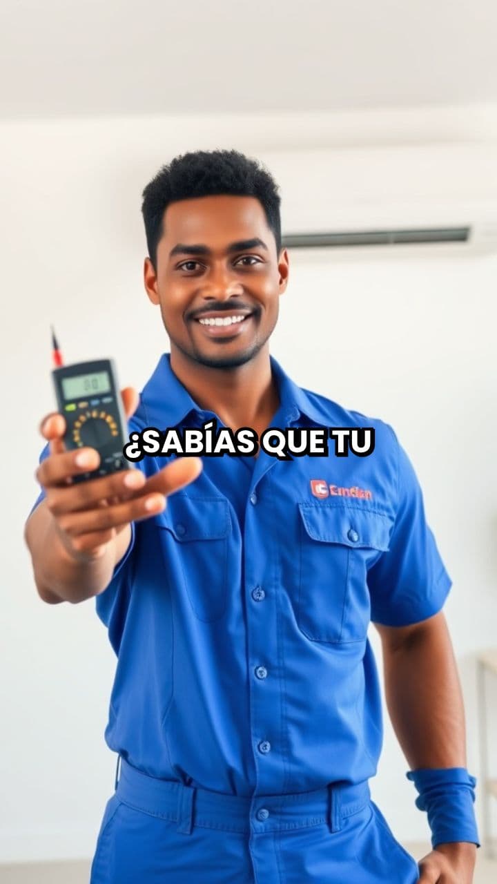 Mantenimiento Aire Acondicionado Profesional