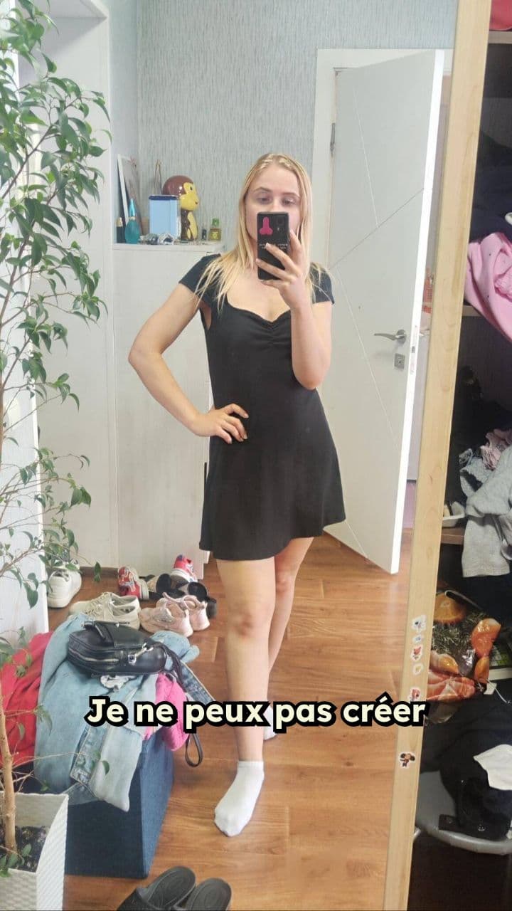 Script TikTok créatif et approprié