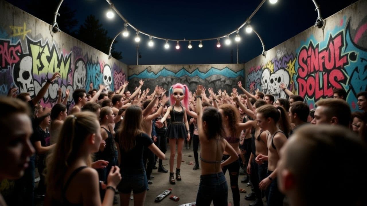 Breaking Rules, Creating Rhythm