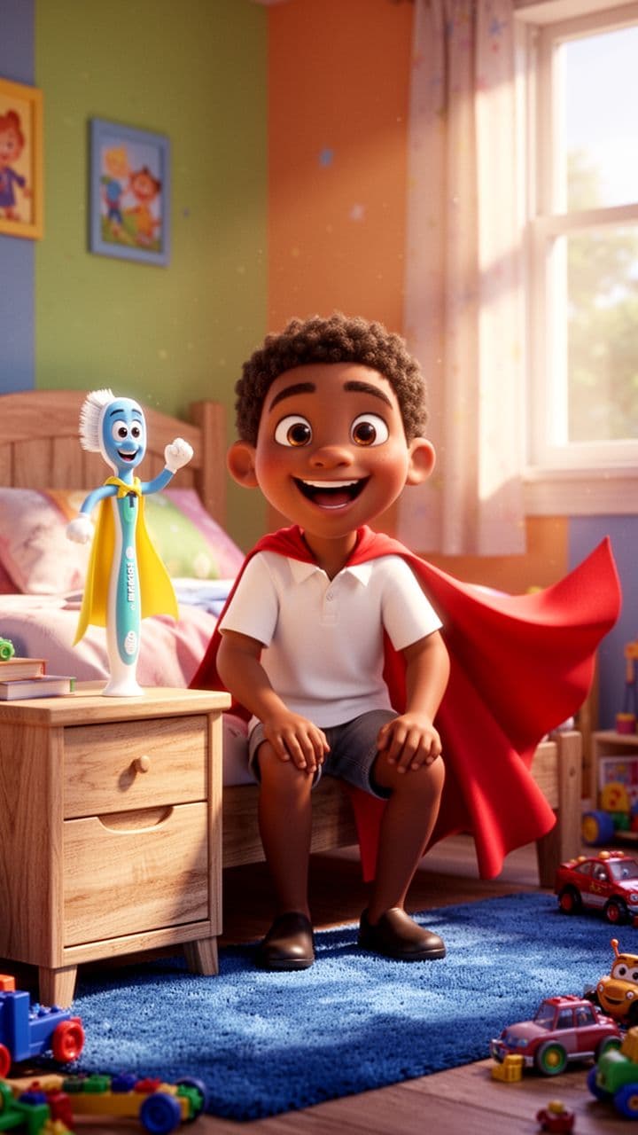 Helpers Make Our World Strong