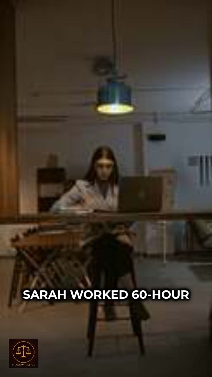 Karma's Justice in the Workplace