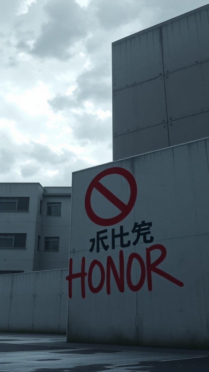 Kein Herz, nur Beton