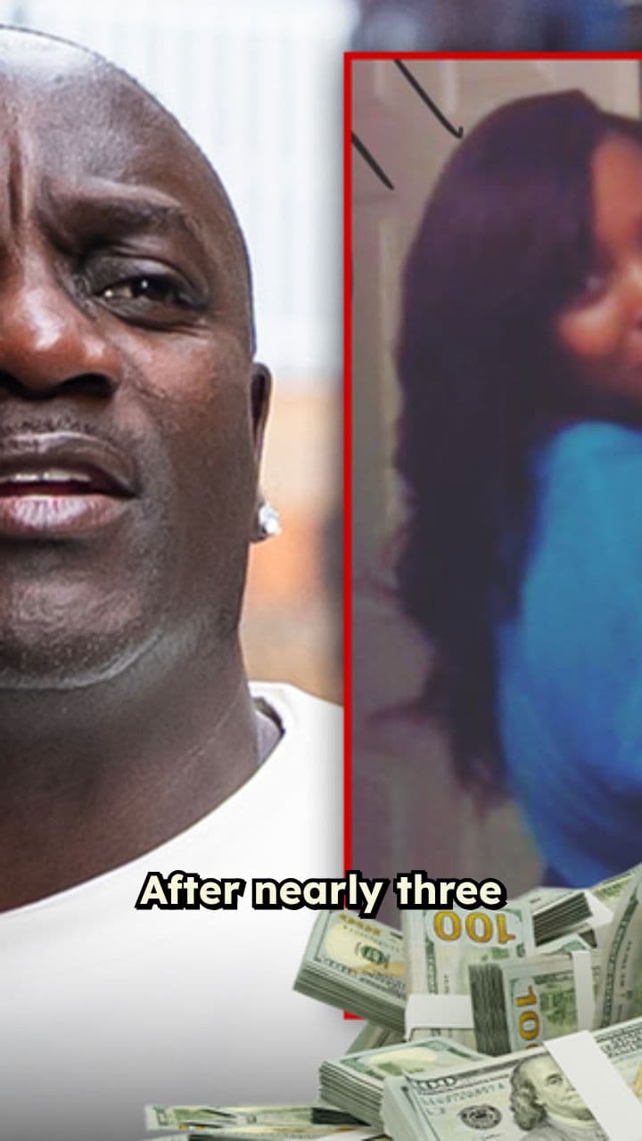 Akon and Wife Battle Over Divorce Terms