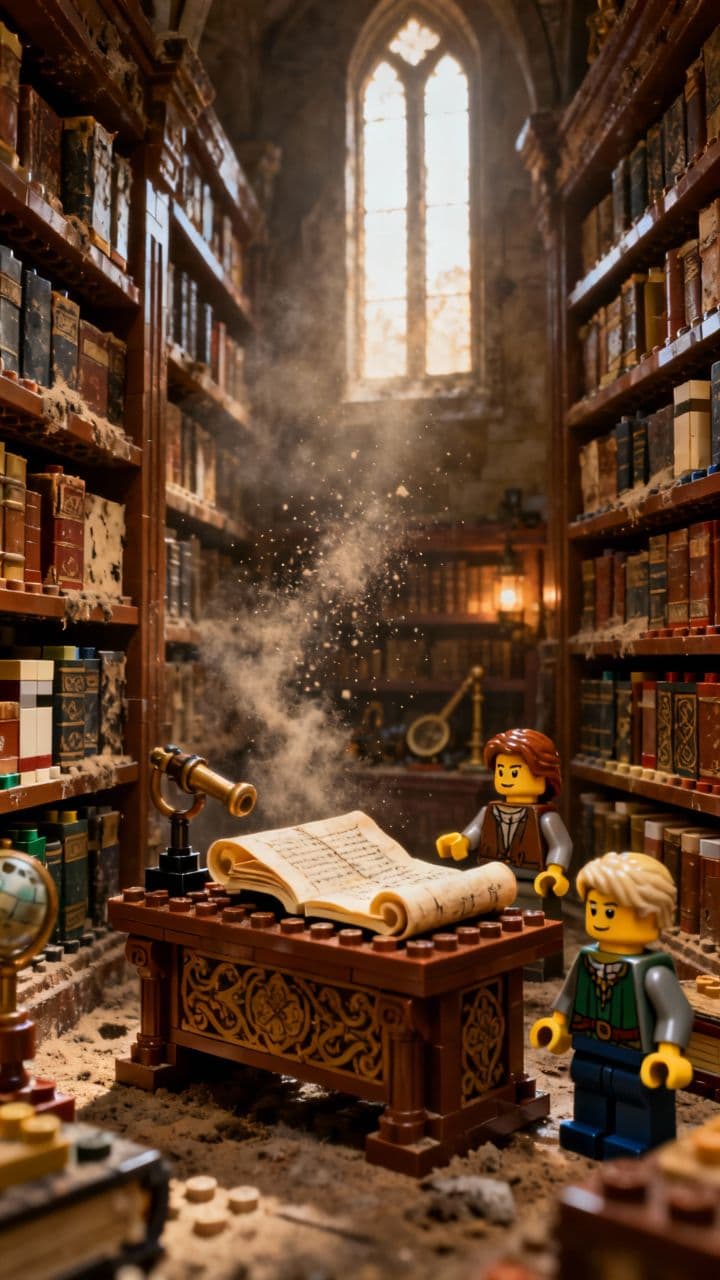 The Burden of the One Ring