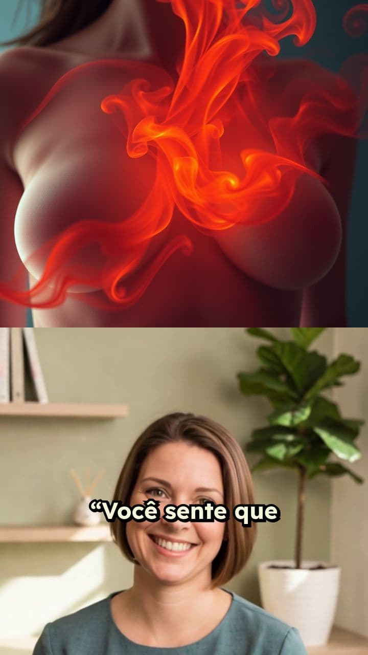 Alívio na Menopausa: Cuide de Você