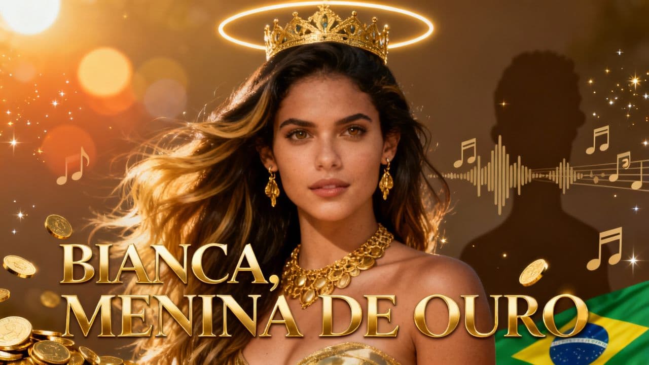 Bianca, Menina de Ouro