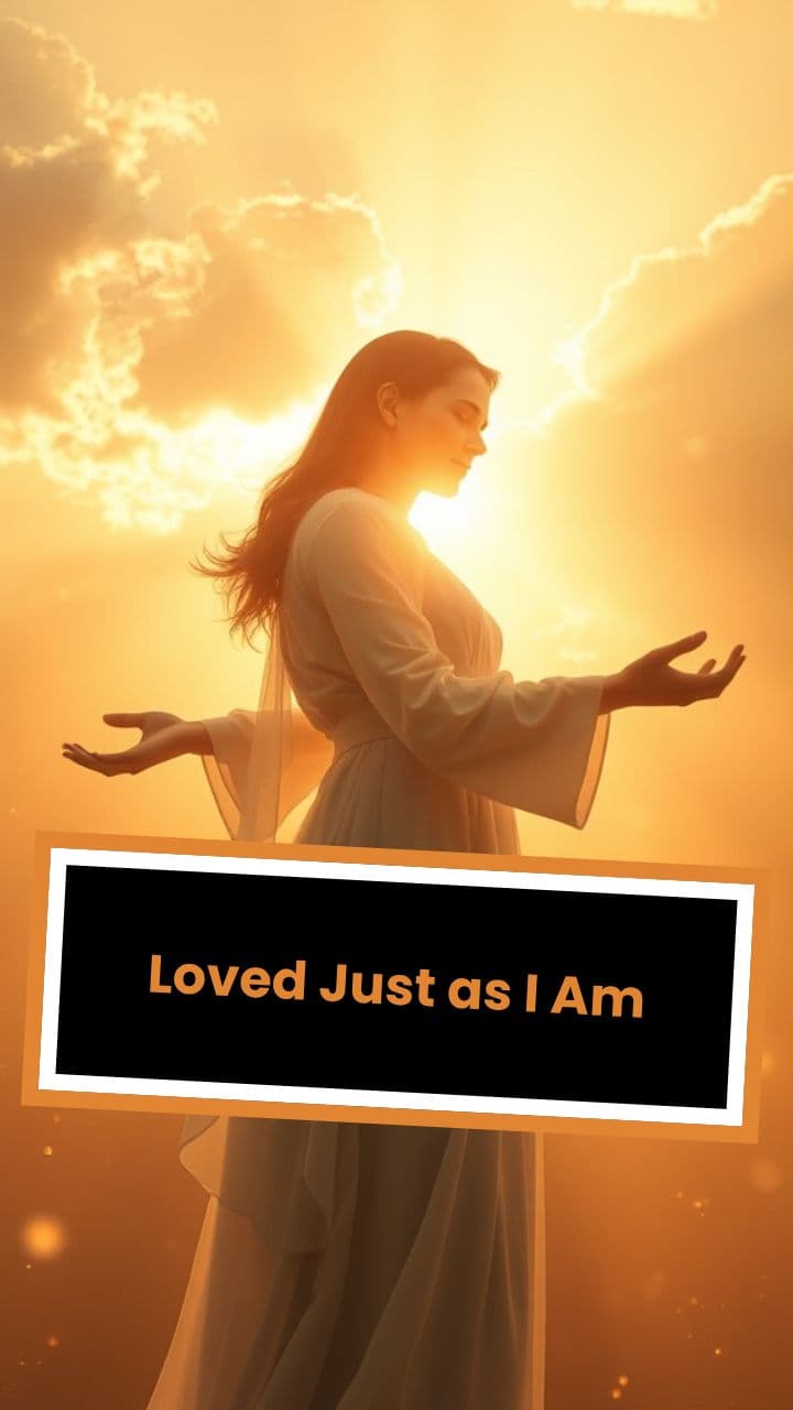 Loved Just as I Am