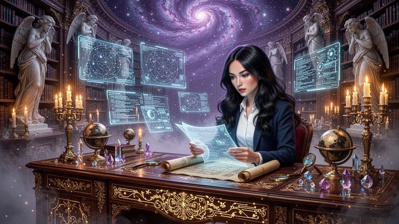 Truth Through the Static