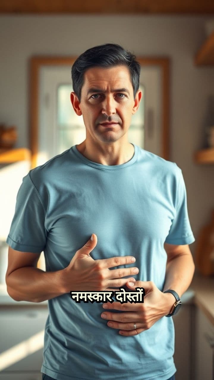 चमत्कारी नुस्खा: गैस और कब्ज के लिए