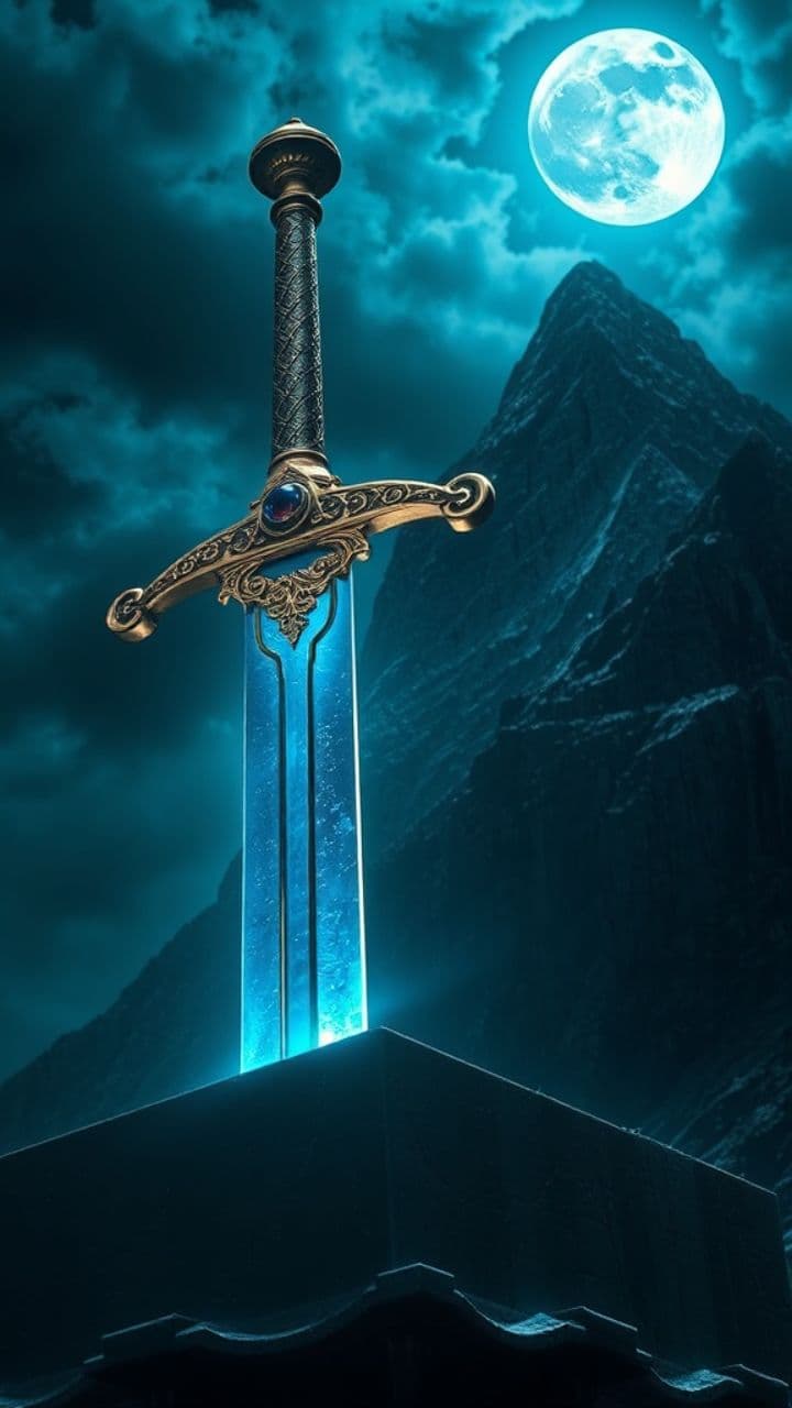 Экскалибурдун күчү