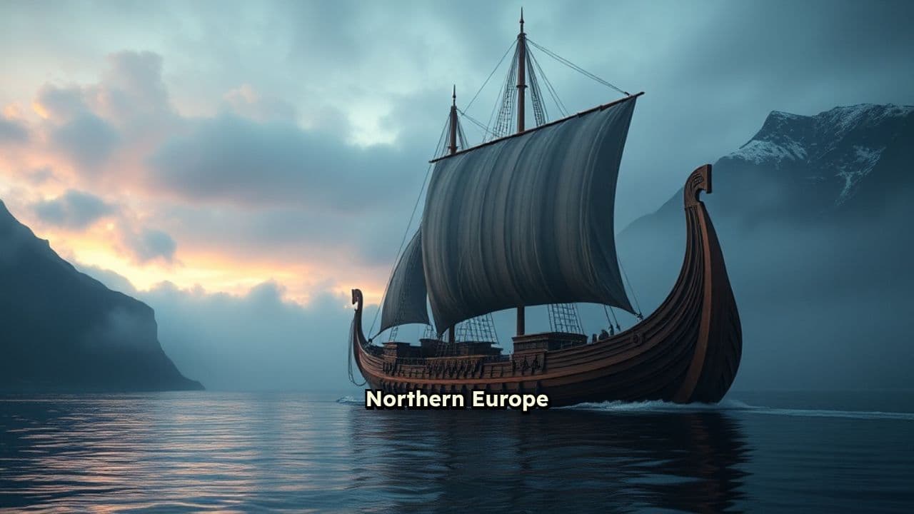 Nordlandia: Northern Europe Awakens