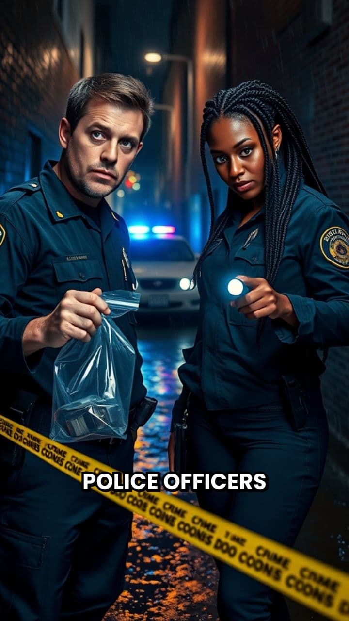 Shop with a Cop Builds Trust