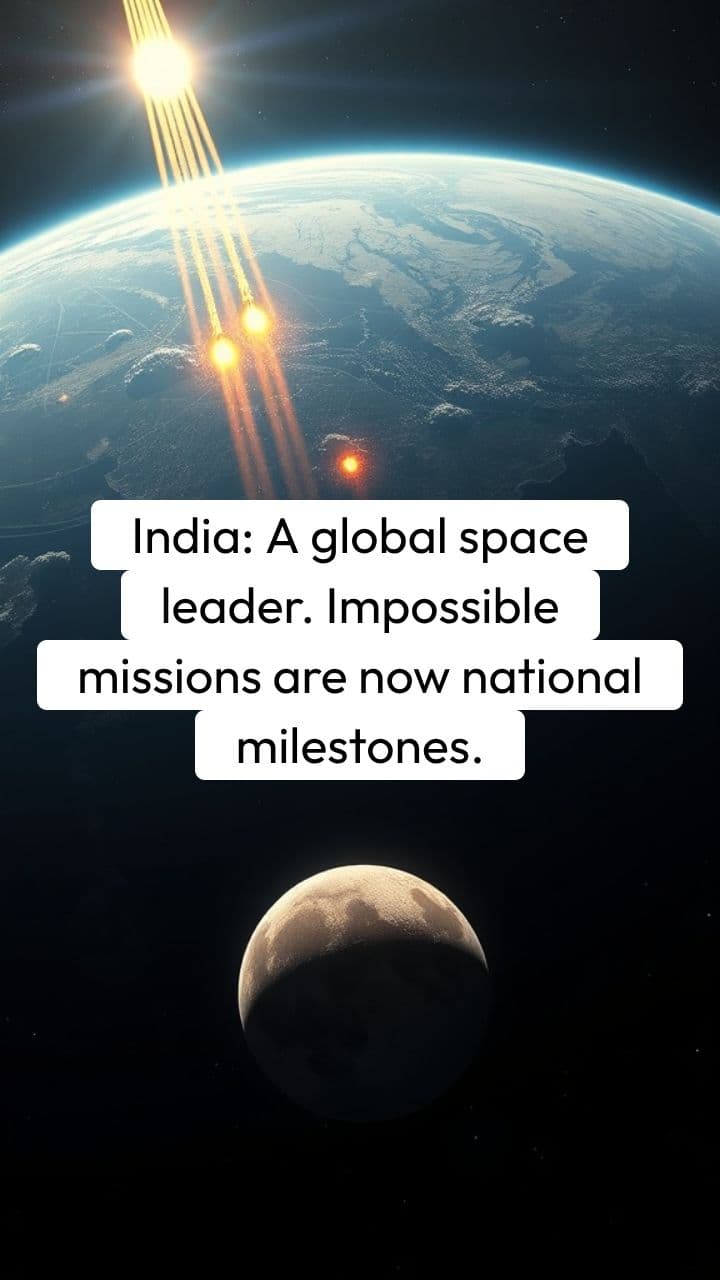 Go Space Bharat: Space Education for the Nation