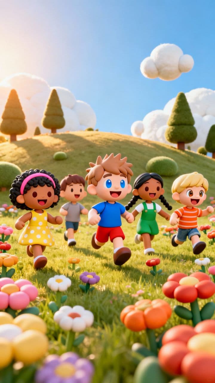 예수님 사랑 뿜뿜!