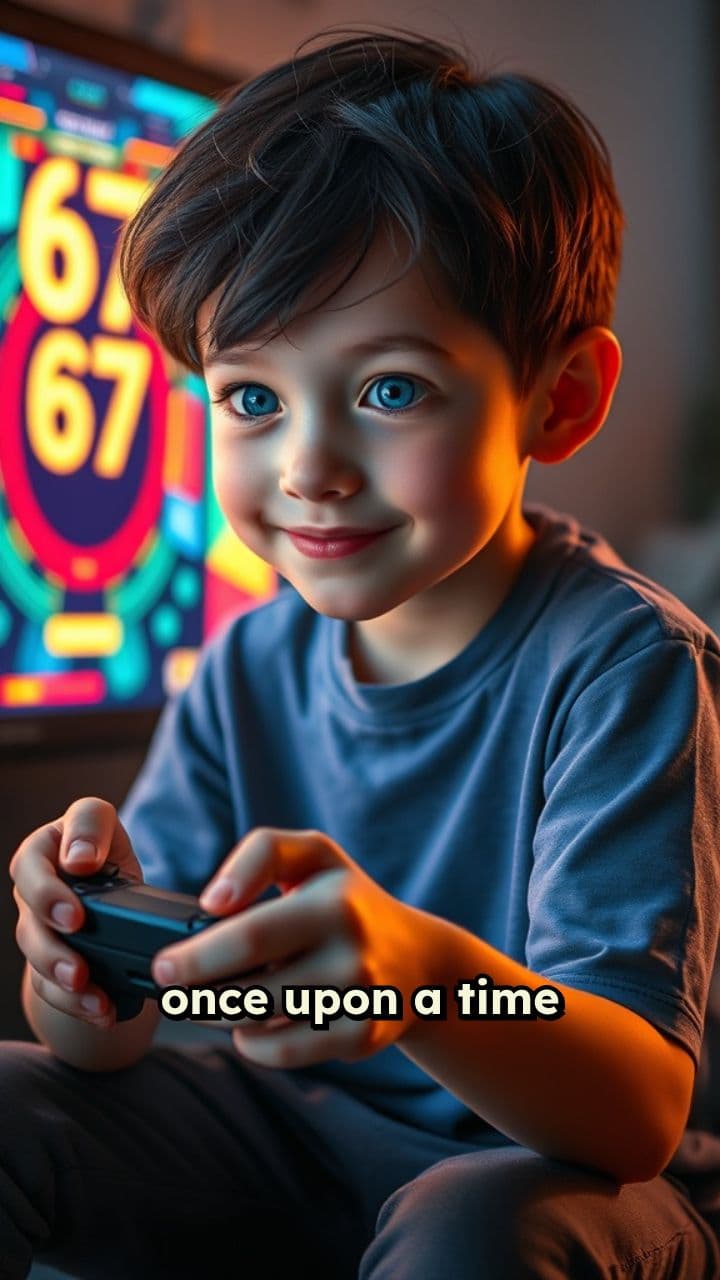 Addicted to 67: A Boy's Journey