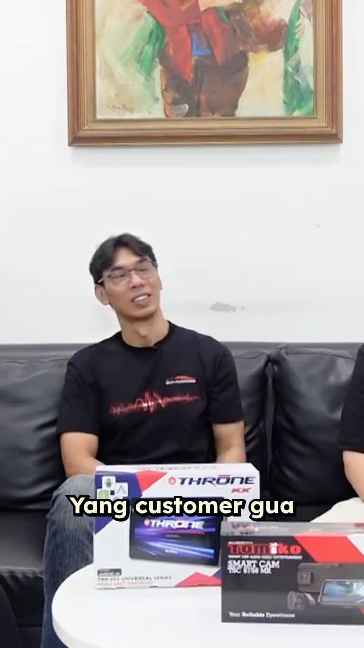 Cerita Customer Sok Tahu Berujung Dikasih Amplop