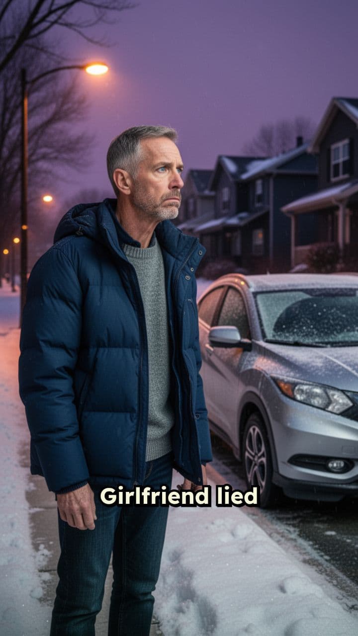 Girlfriend’s Lie Leaves Me Homeless