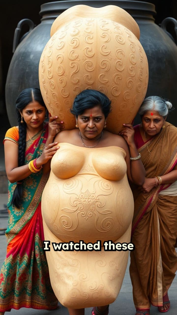 Giant Tamal Tradition Unveiled