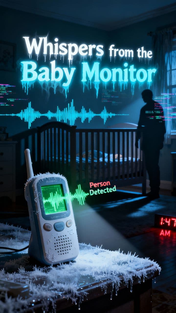 Whispers from the Baby Monitor
