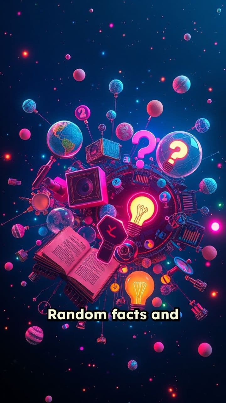 Curious Facts and Insights to Know