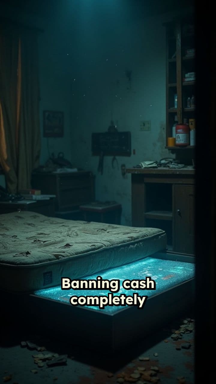 India's Enduring Black Economy