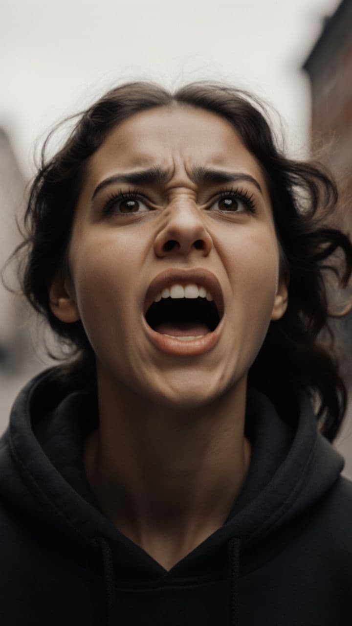 Speak Louder, Say I've Had Enough