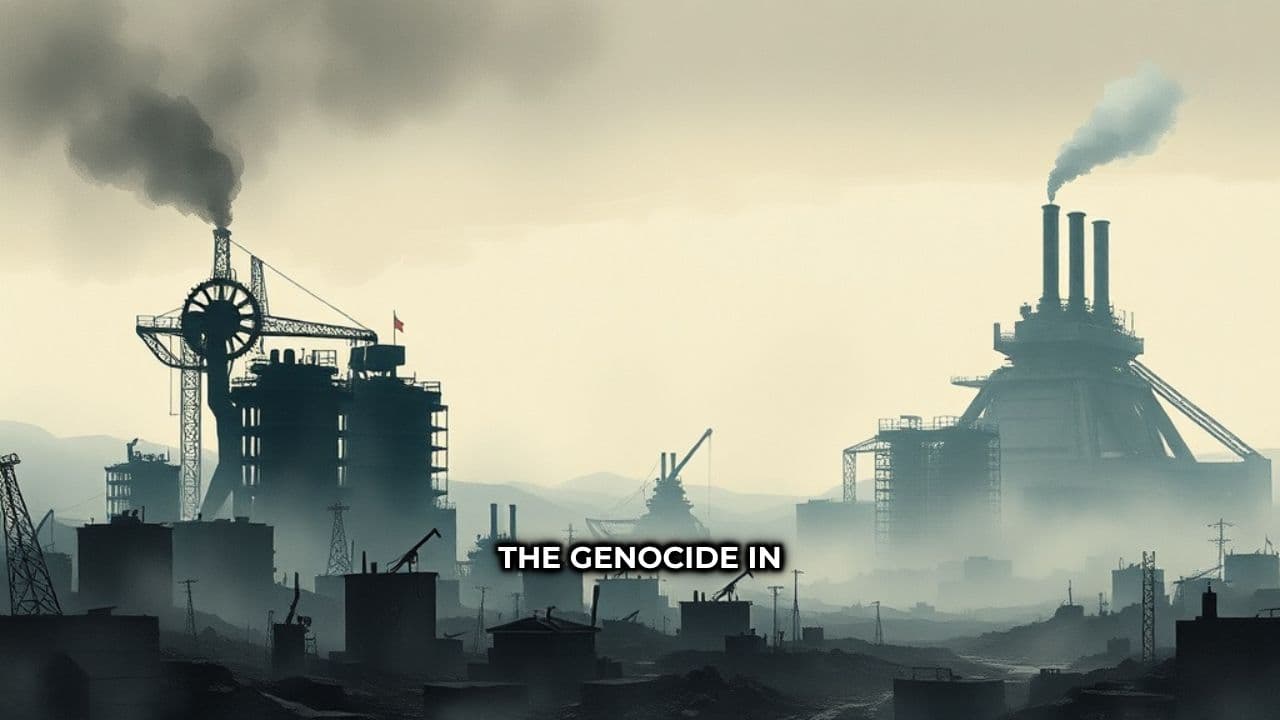 Racial Capitalism and the Gaza Genocide