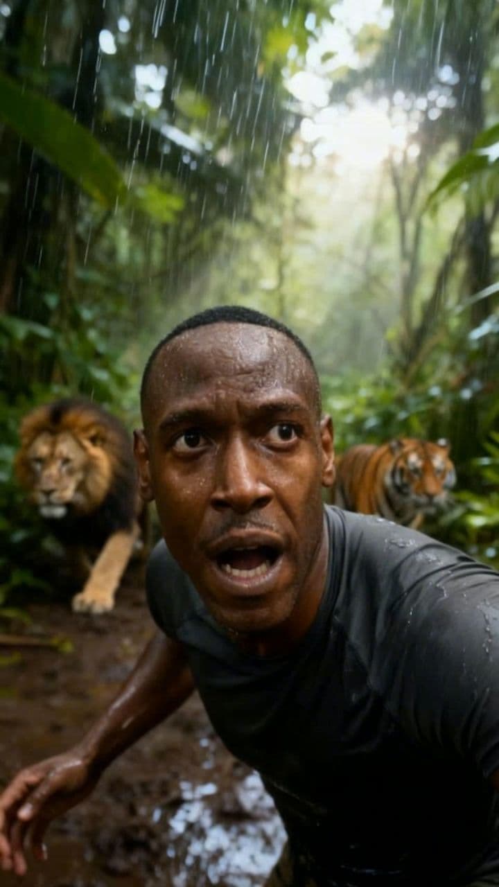 Image transform video