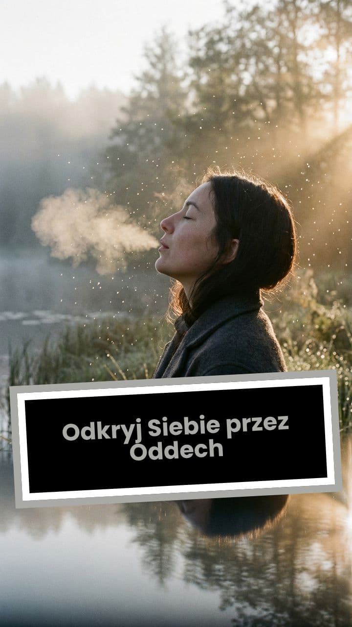 Odkryj Siebie przez Oddech