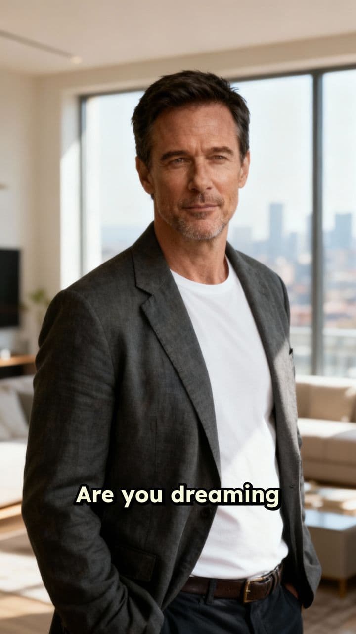 Ho Chi Minh City Modern Apartment Ad