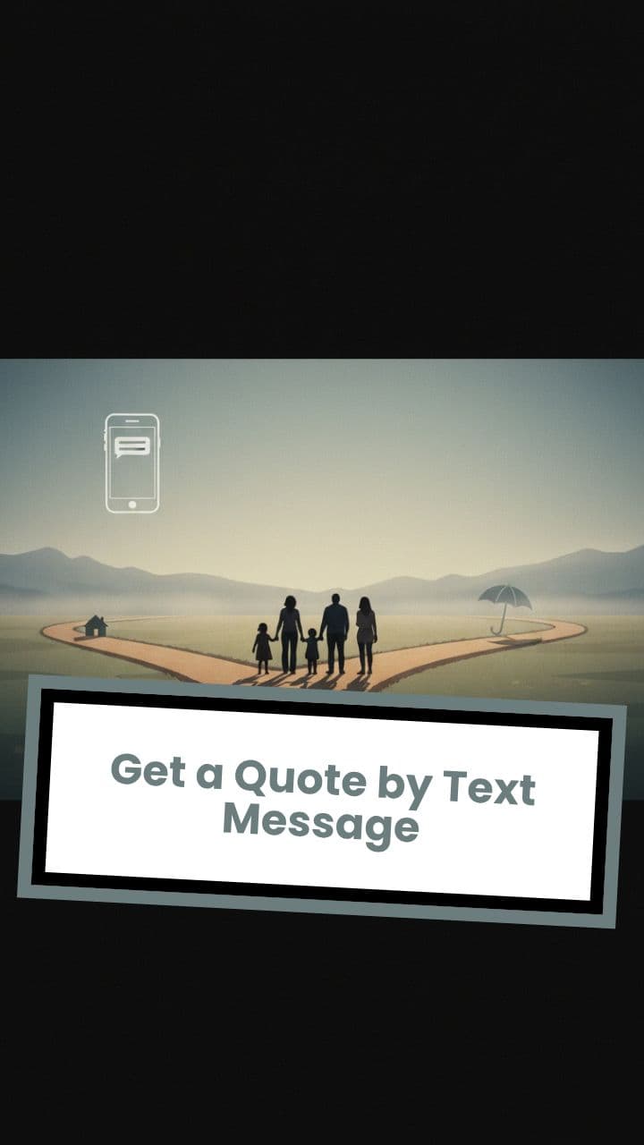 Get a Quote by Text Message
