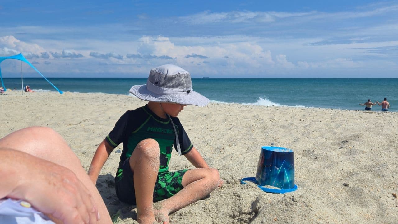 North Carolina Beach Trip