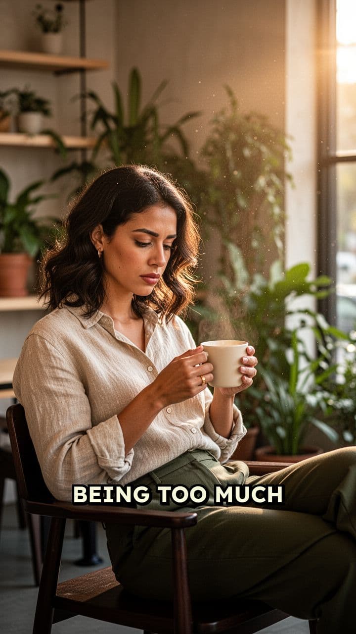 You Are Not Too Much