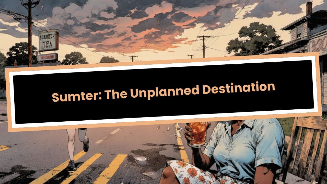 Sumter: The Unplanned Destination
