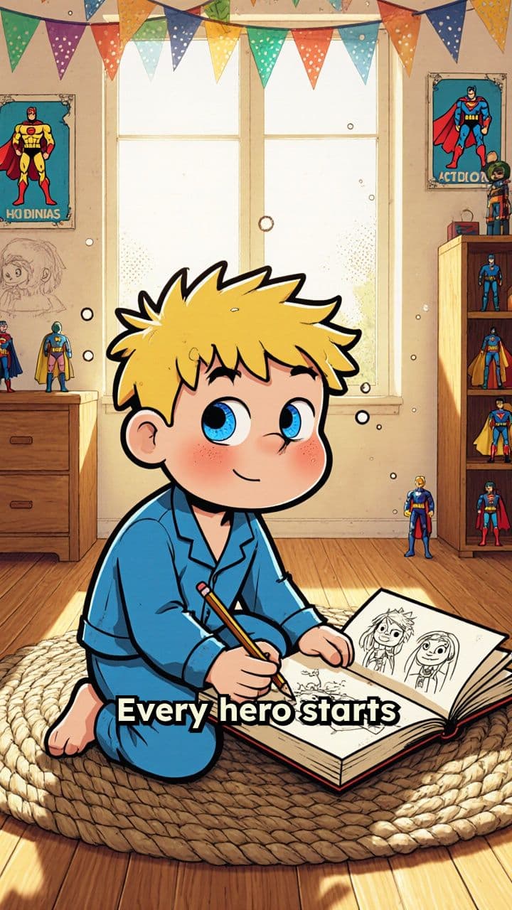 Imagination Saves the City